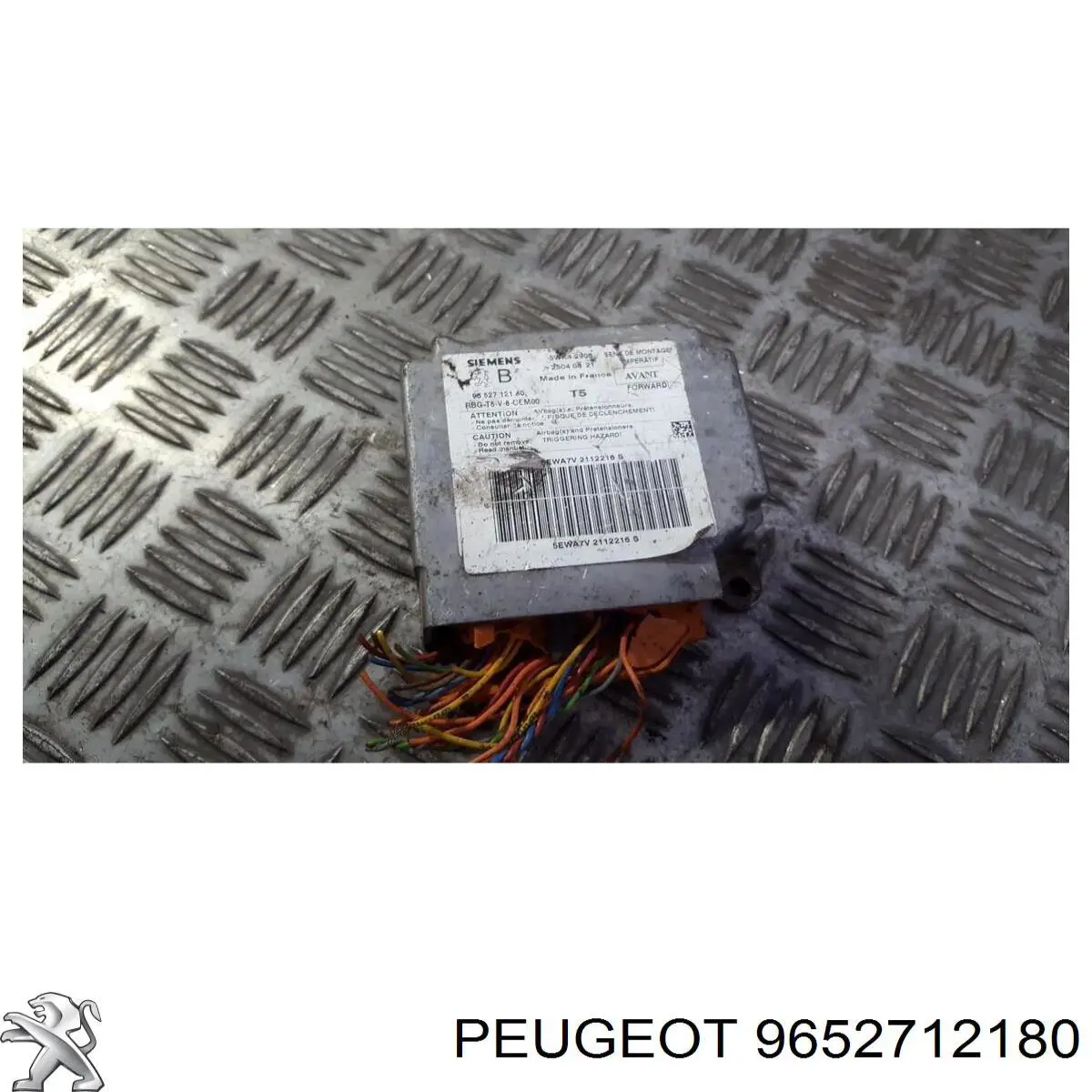  Peugeot/Citroen 9652712180 precio, desde 60,98 EUR