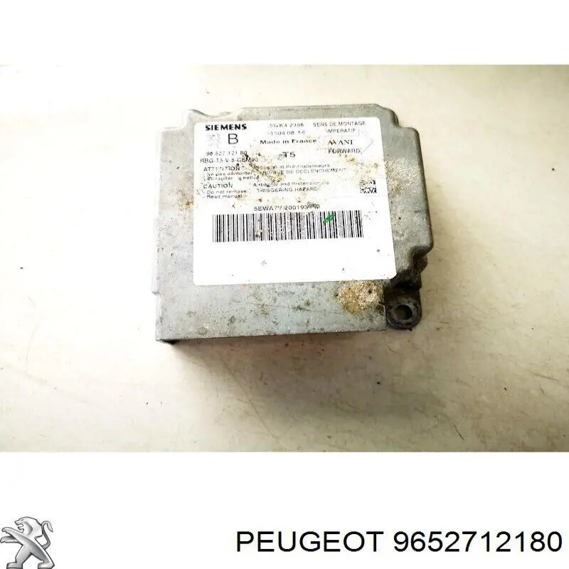  9652712180 Peugeot/Citroen