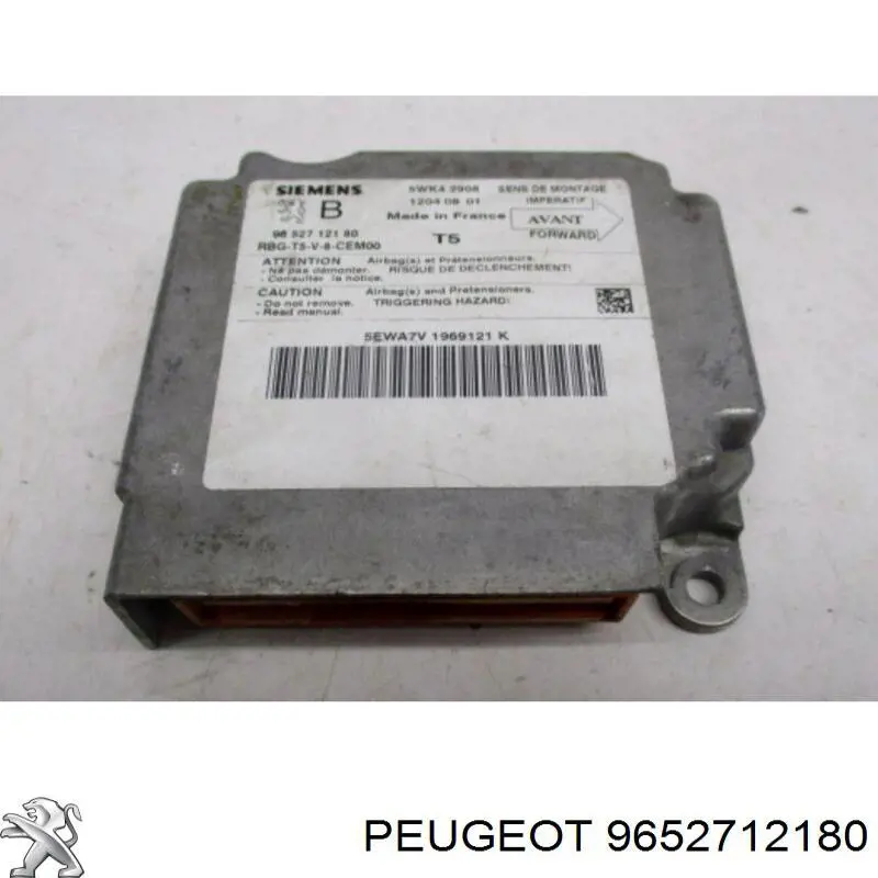Comprar 9652712180 Peugeot/Citroen 