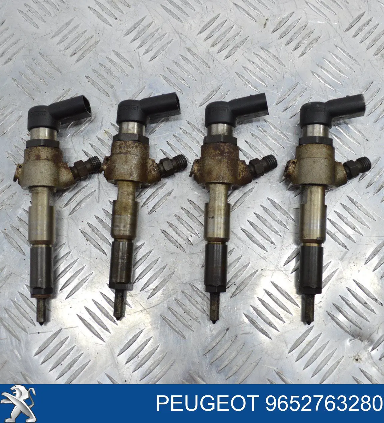 Inyectores Peugeot/Citroen 9652763280 precio, desde 72,60 EUR