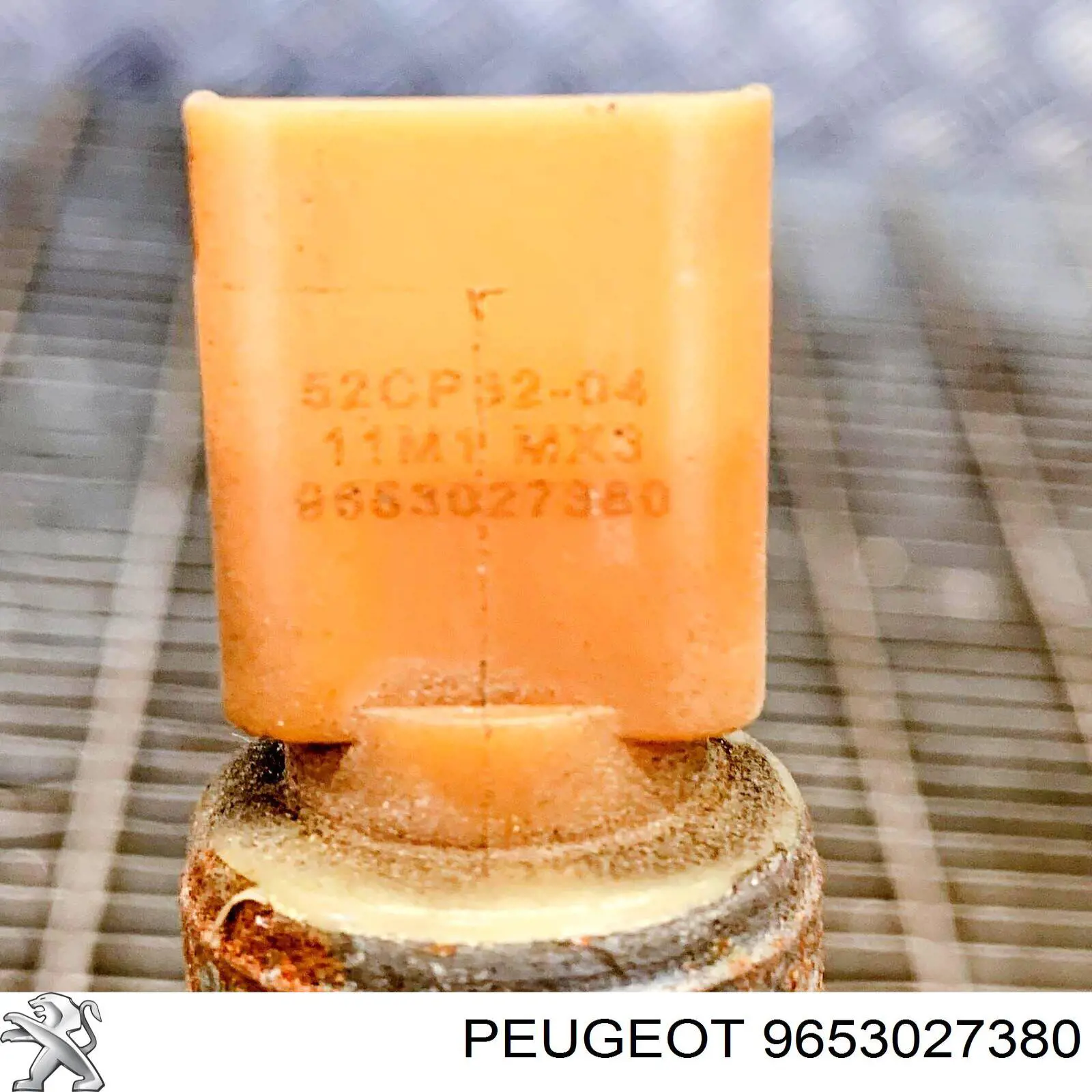 Comprar 9833078680 Peugeot/Citroen Sensor de presión del sistema de aire acondicionado
