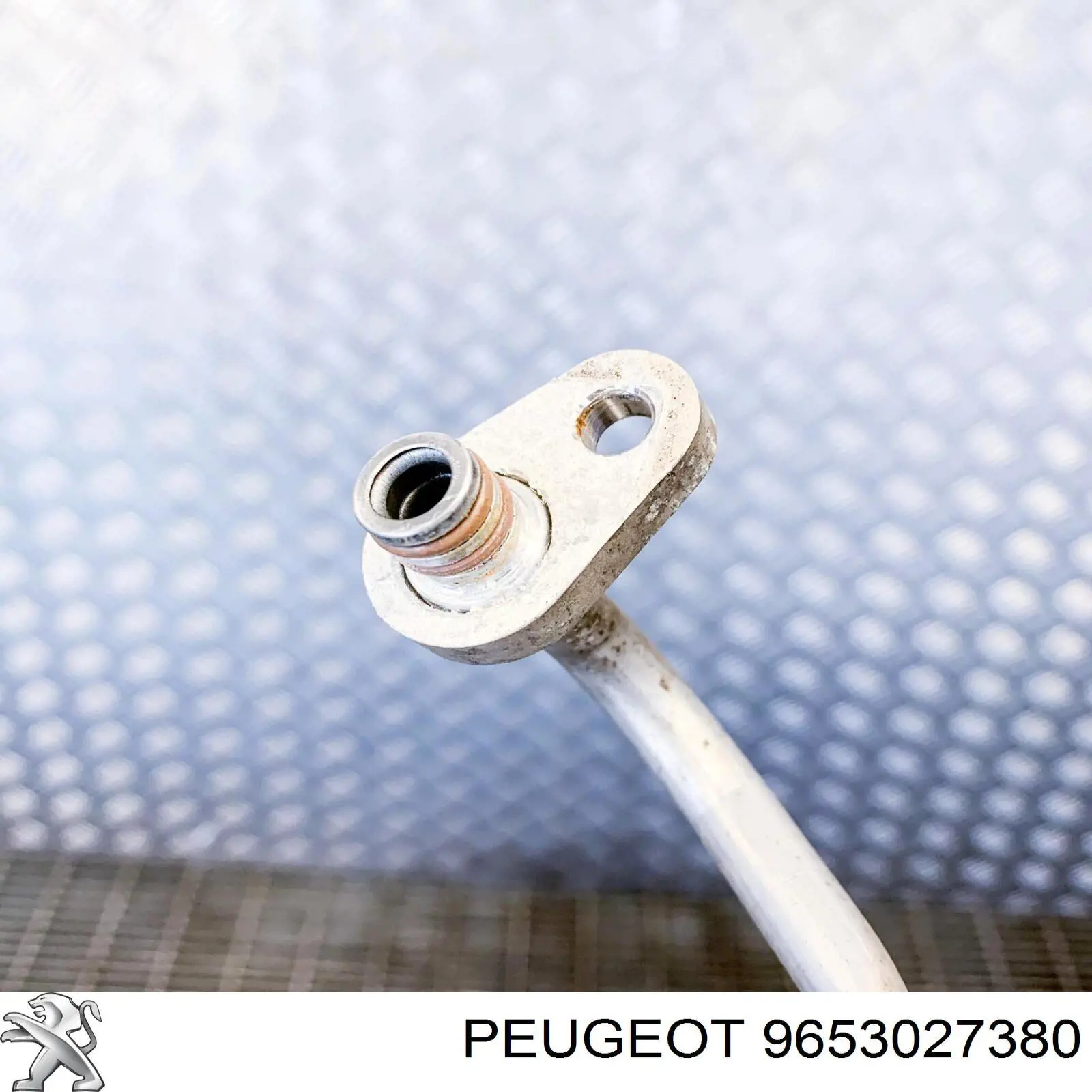 Presostato, aire acondicionado para Peugeot 508 (FC, FJ, F4)