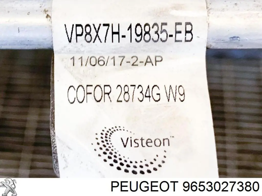 301102 Nissens Sensor de baja presion aire acondicionado
