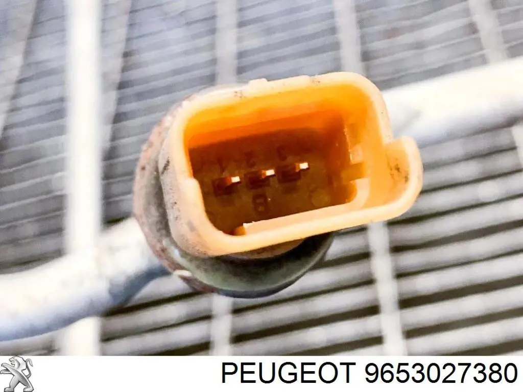 Sensor de presion A/C Peugeot/Citroen 9833078680 precio, desde 34,65 EUR