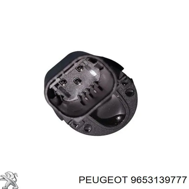 9653139777 Peugeot/Citroen sensor alarma de estacionamiento trasero