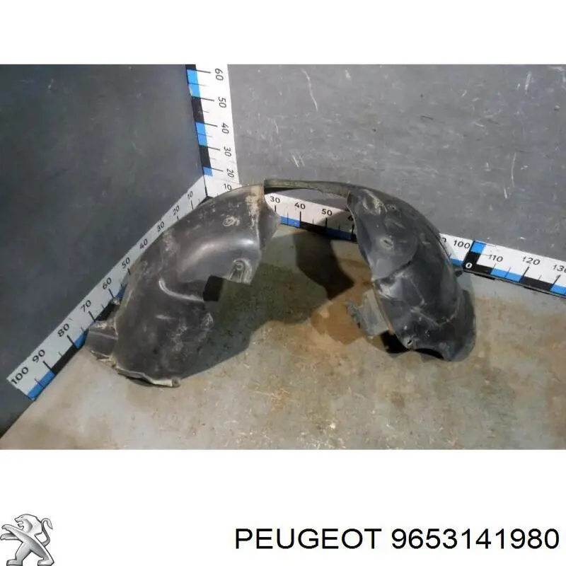 9653141980 Peugeot/Citroen 