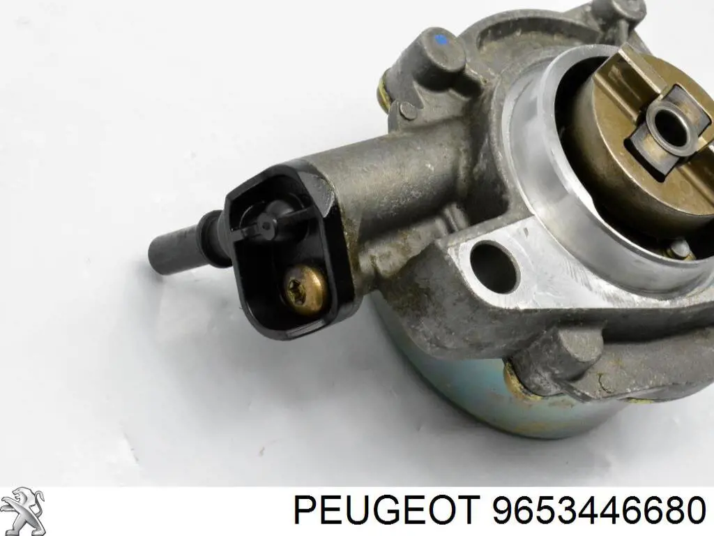 9653446680 Peugeot/Citroen bomba de vacío