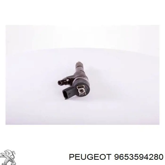 9653594280 Peugeot/Citroen inyector de combustible