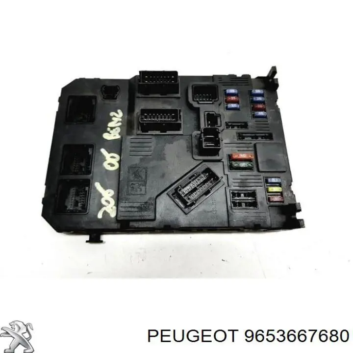 Comprar 9653667680 Peugeot/Citroen 