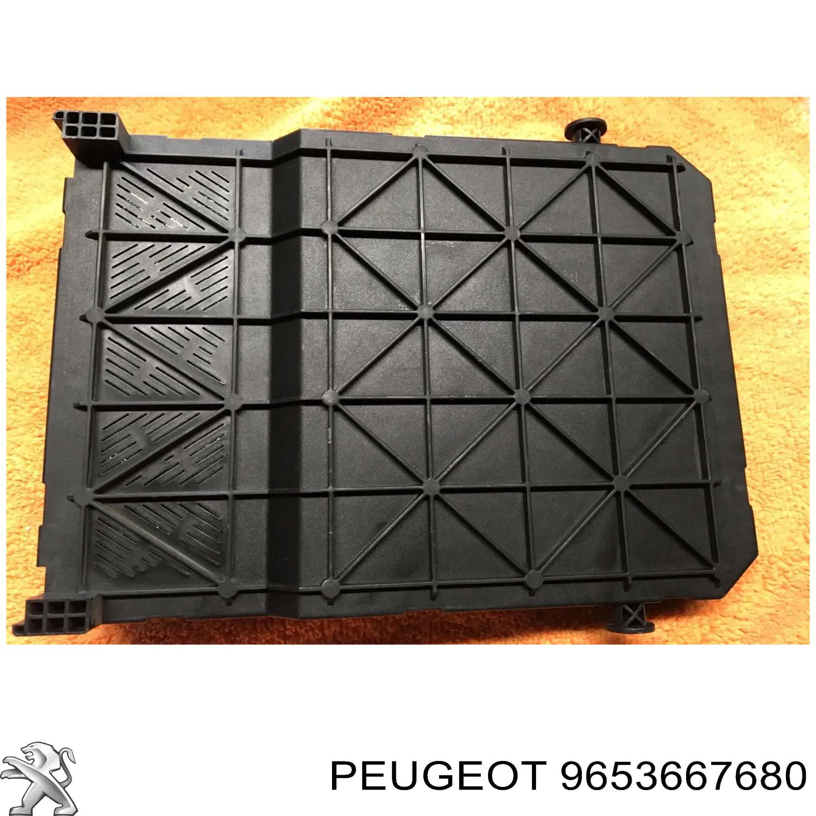  9653667680 Peugeot/Citroen