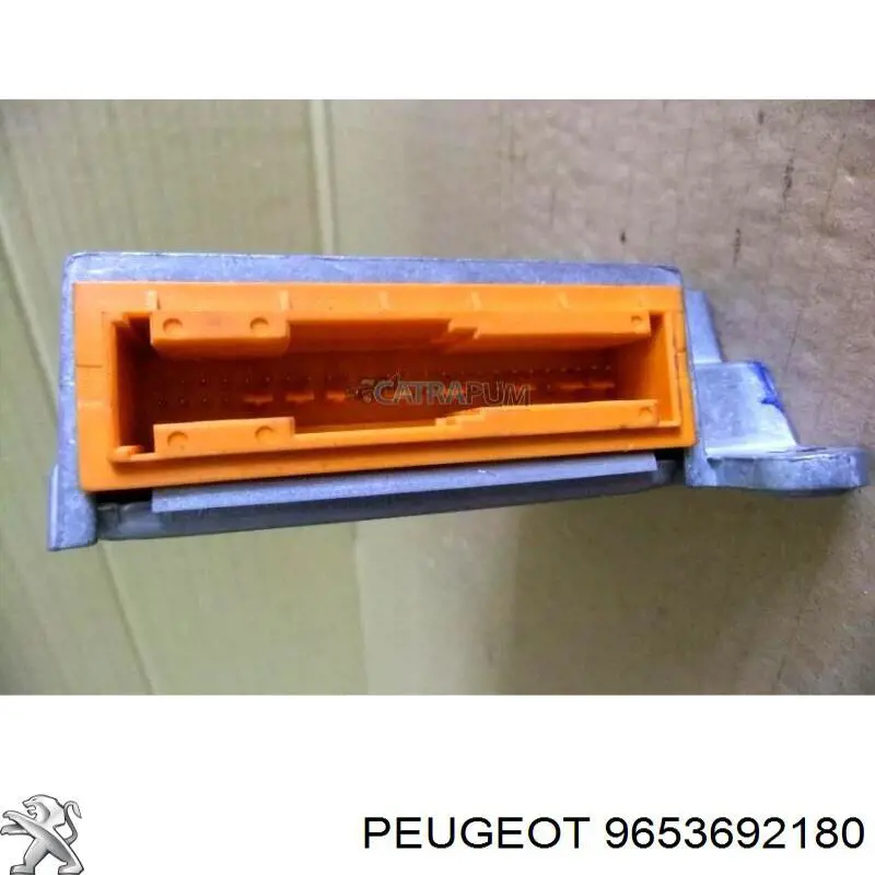 Água radiador Peugeot/Citroen 9653692180 precio, desde 49,11 EUR