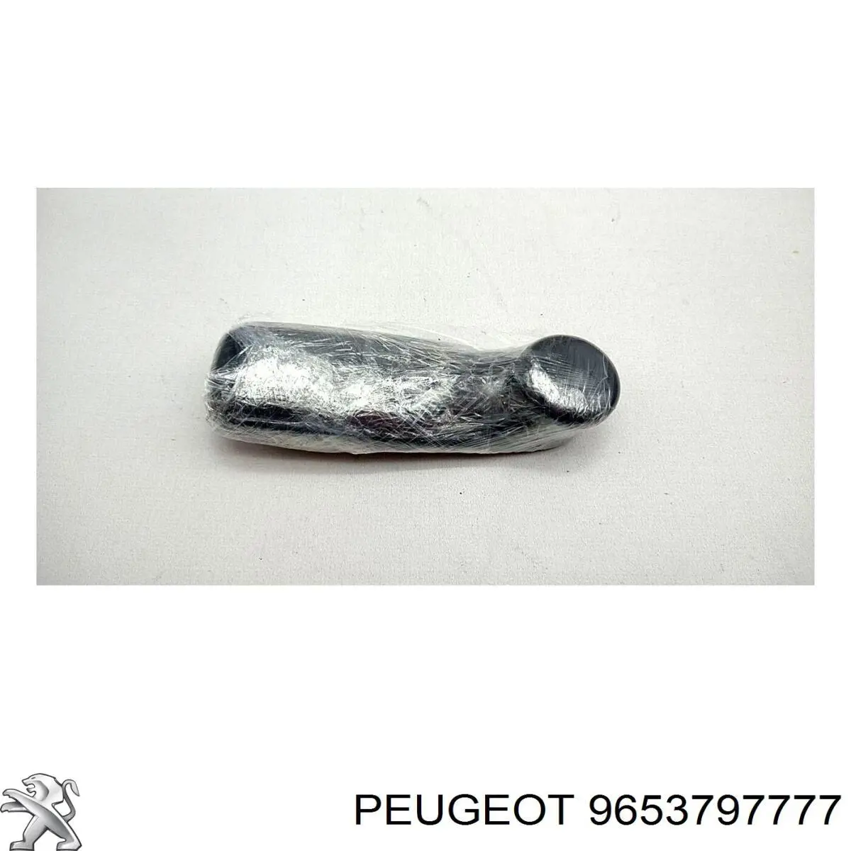 Manivela elevalunas puerta trasera PEUGEOT 9653797777