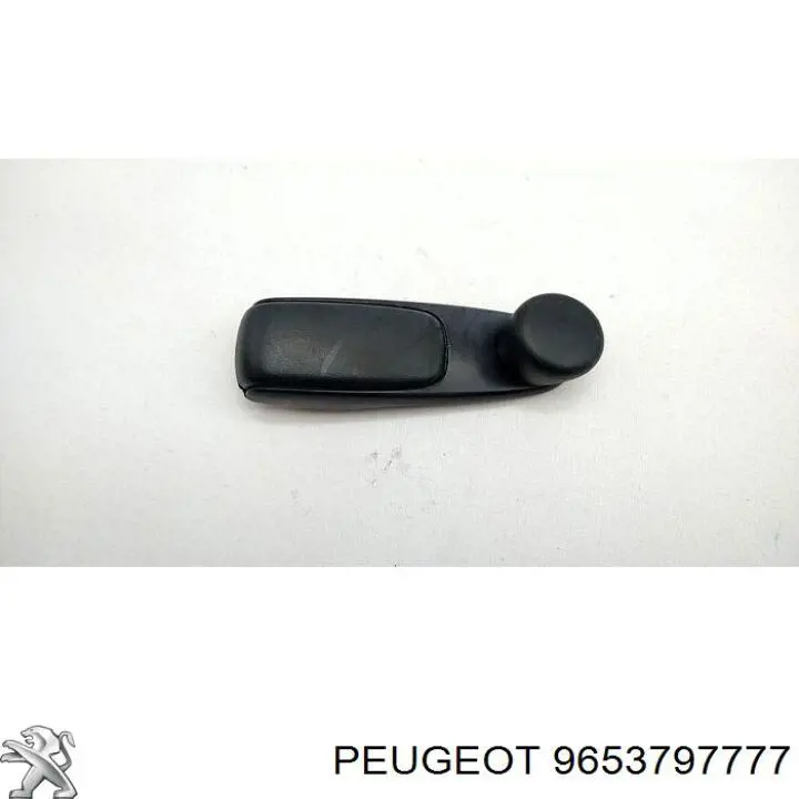 Comprar 9653797777 Peugeot/Citroen Manivela de elevalunas de puerta trasera