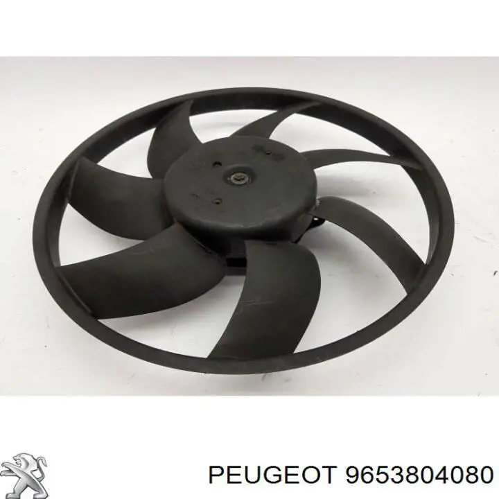 Ventilador, refrigeración motor Peugeot/Citroen 9653804080 precio, desde 72,51 EUR