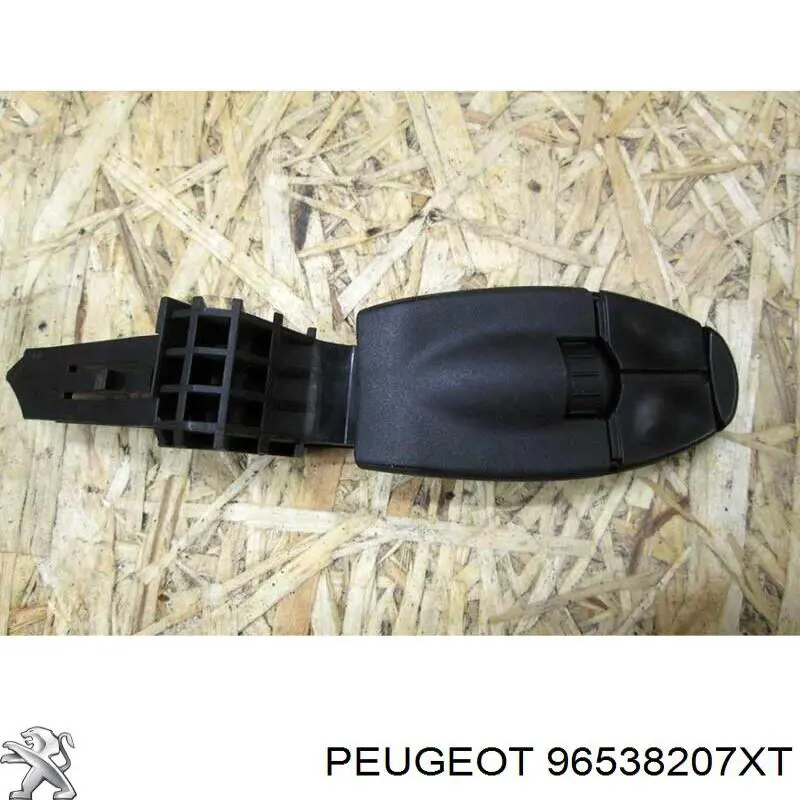 96538207XT Peugeot/Citroen Interruptor de la columna de dirección para control de audio