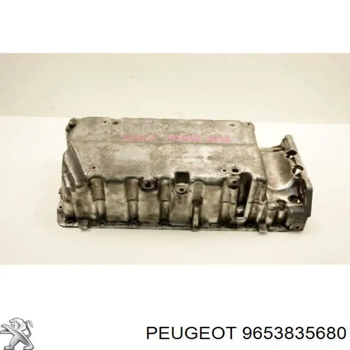 Comprar 9653835680 Peugeot/Citroen 