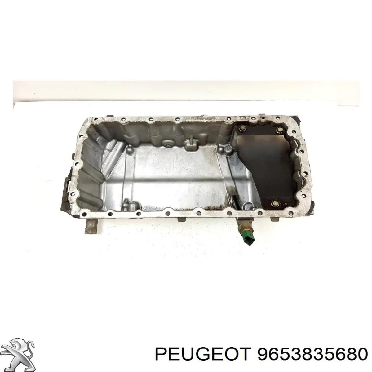  9653835680 Peugeot/Citroen