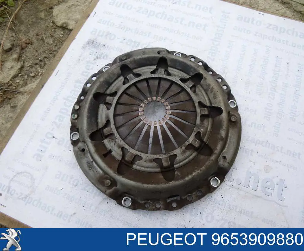 Comprar 9653909880 Peugeot/Citroen Plato de presión de embrague