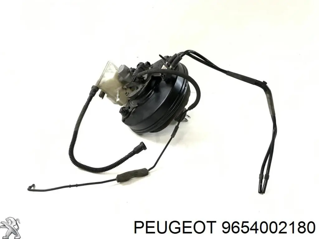 9654002180 Peugeot/Citroen bomba de freno
