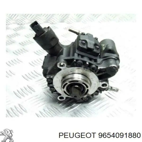  9654091880 Peugeot/Citroen