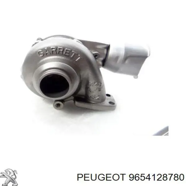 Turbocompresor Peugeot/Citroen 9654128780 precio, desde 198,92 EUR