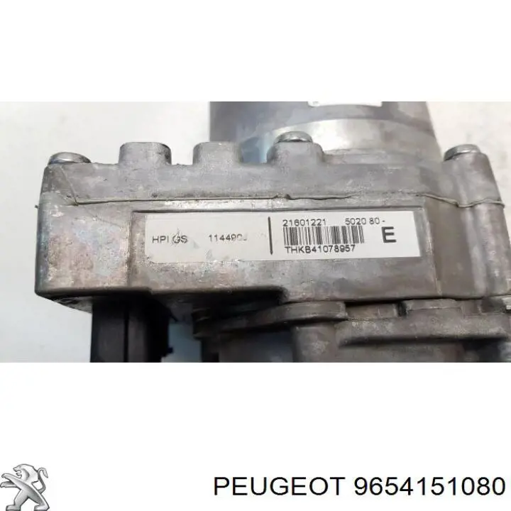 Bomba de dirección asistida  Peugeot/Citroen 9654151080 precio, desde 120,52 EUR
