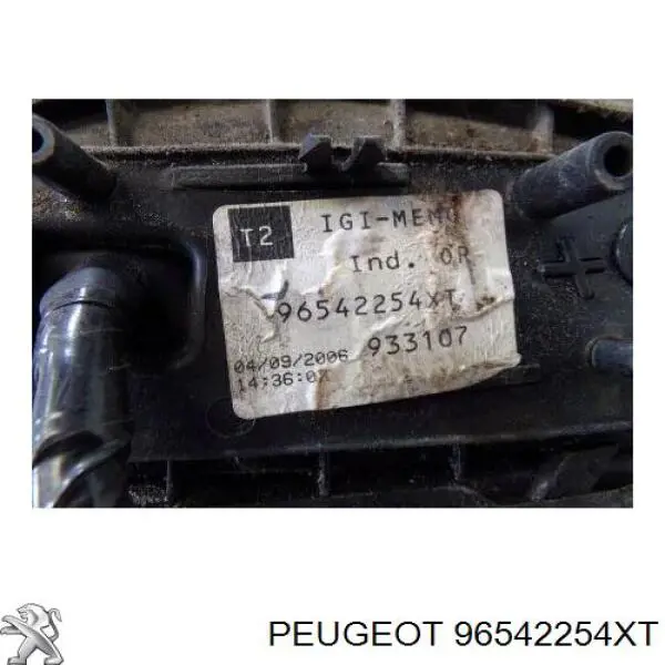 Retrovisor izquierdo Jumasa 54811067