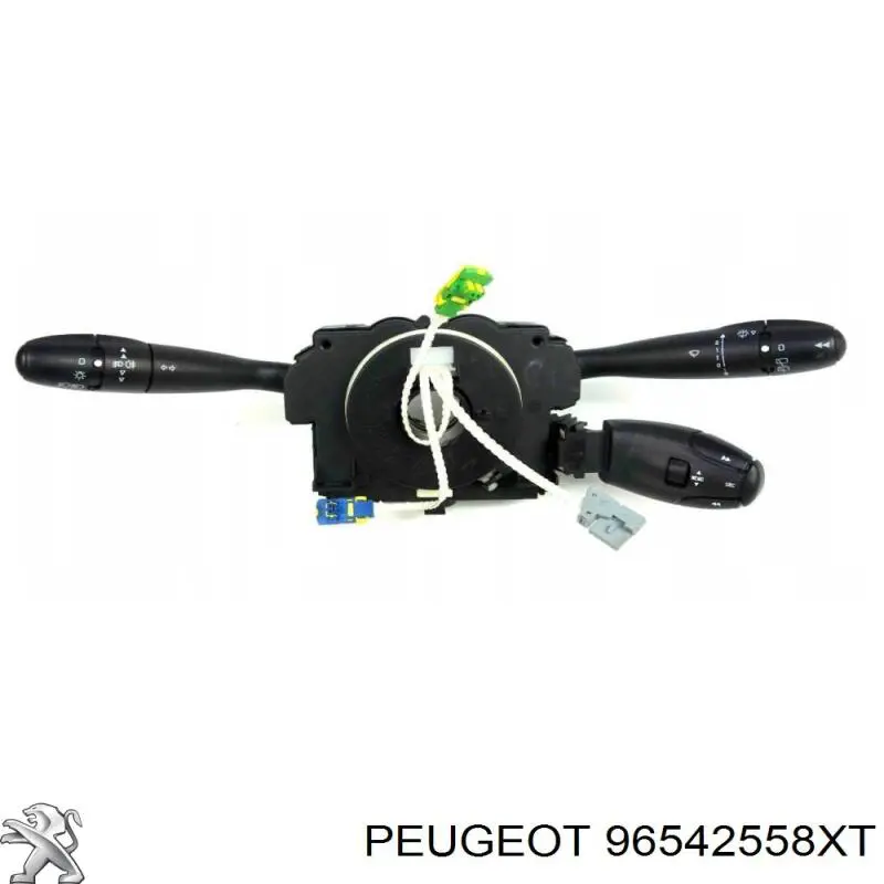 Interruptor de la columna de dirección completo Peugeot/Citroen 96542558XT