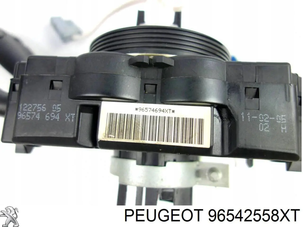 Conmutador columna dirección 96542558XT Peugeot/Citroen