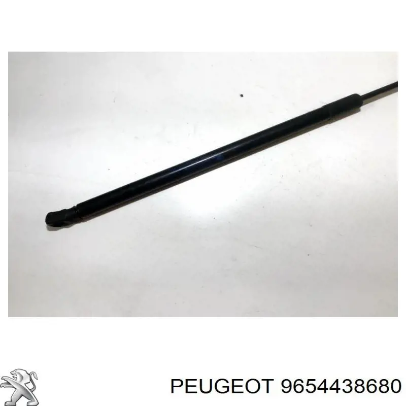 Comprar 9654438680 Peugeot/Citroen Amortiguador de puerta trasera