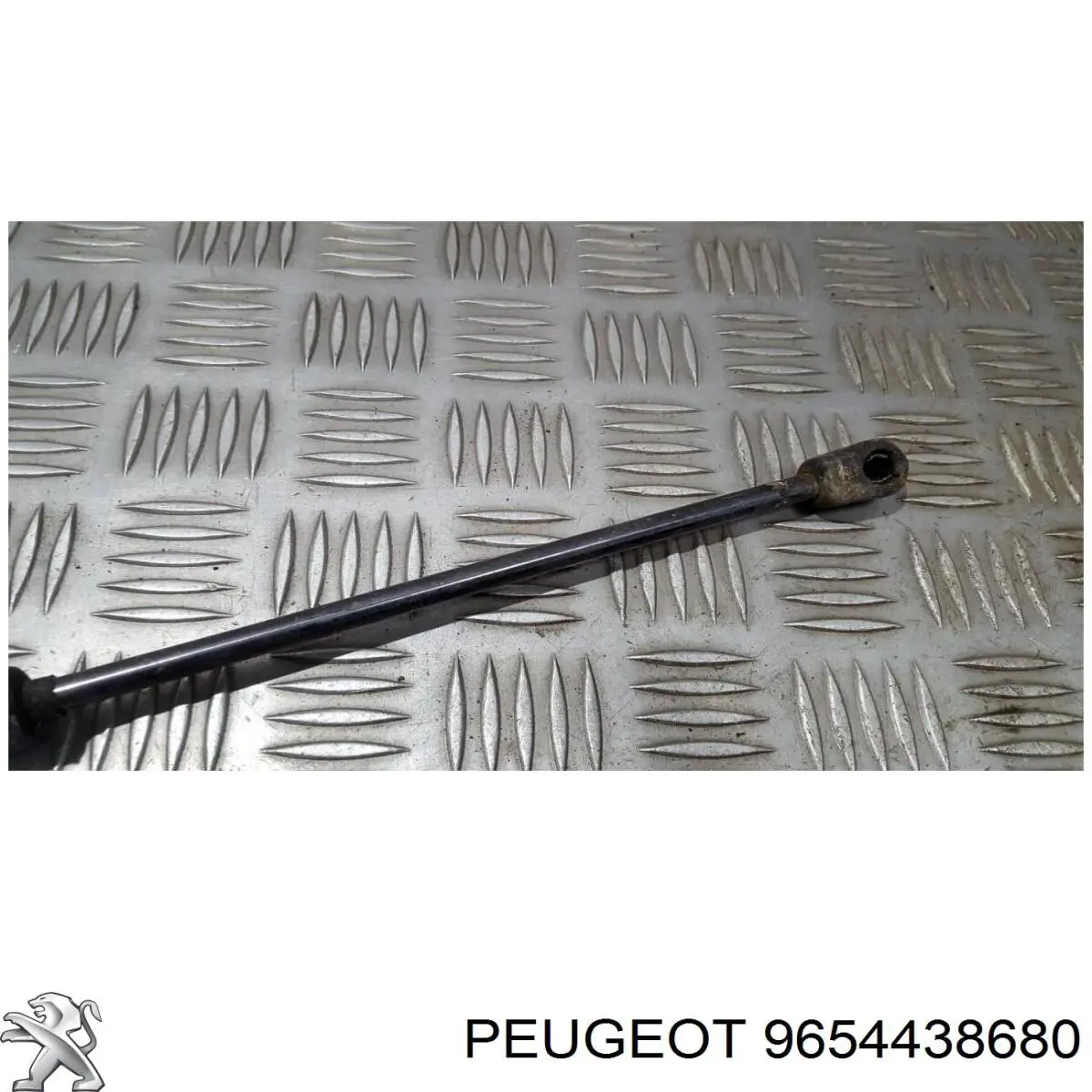Amortiguador de maletero Peugeot/Citroen 9654438680 precio, desde 7,49 EUR