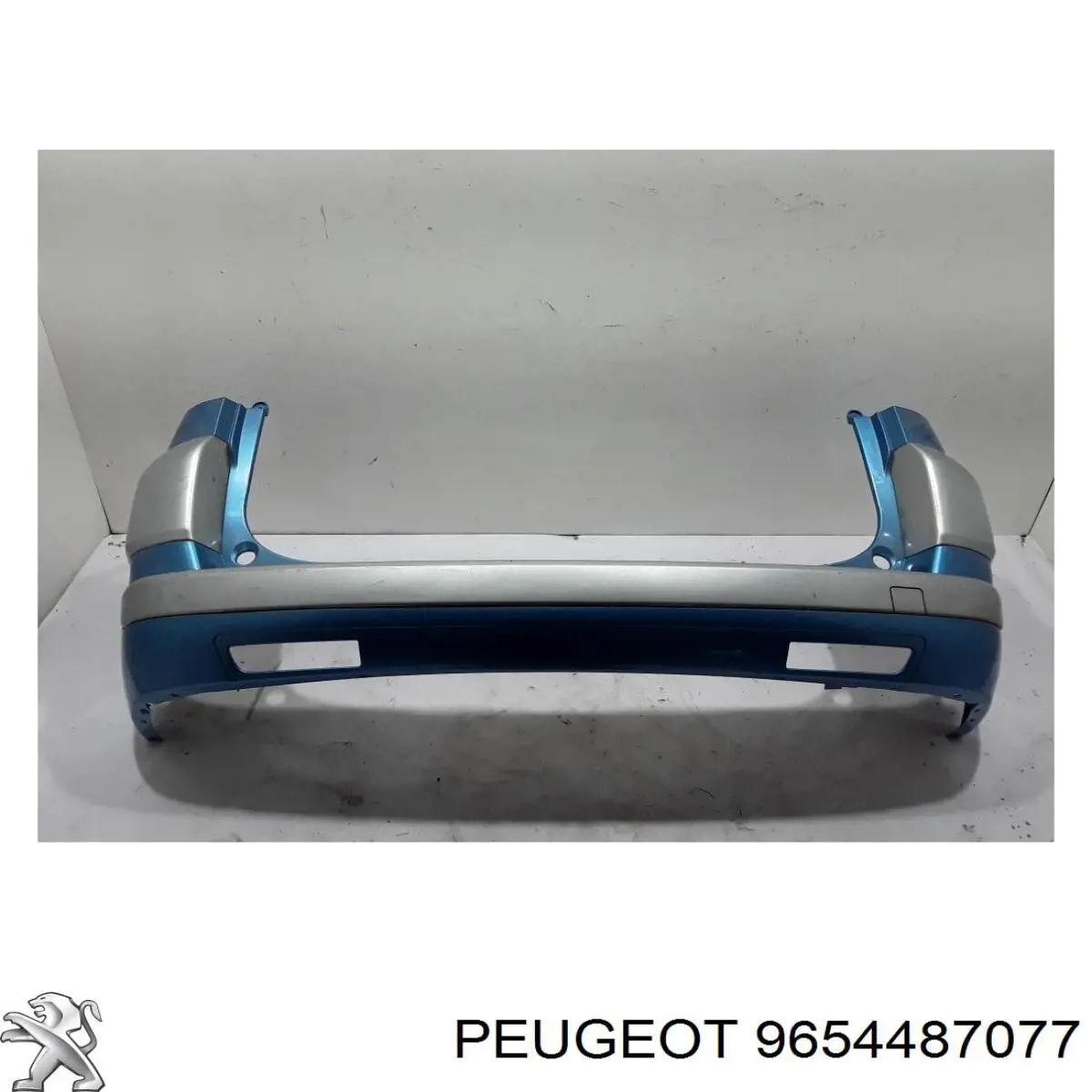 Paragolpes Peugeot/Citroen 9680540577 precio, desde 187,31 EUR