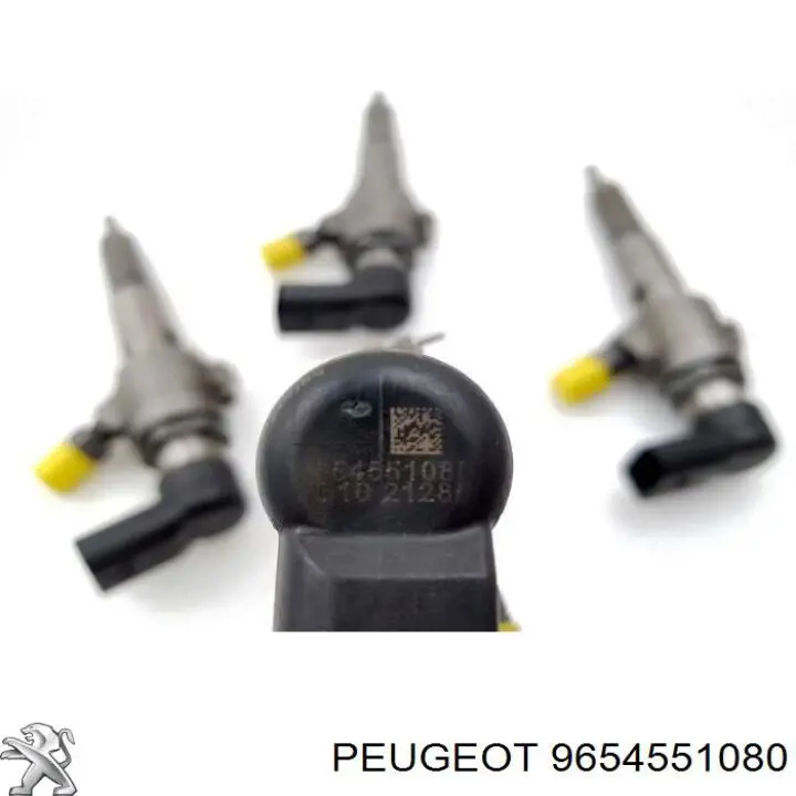 Comprar 9654551080 Peugeot/Citroen Inyector
