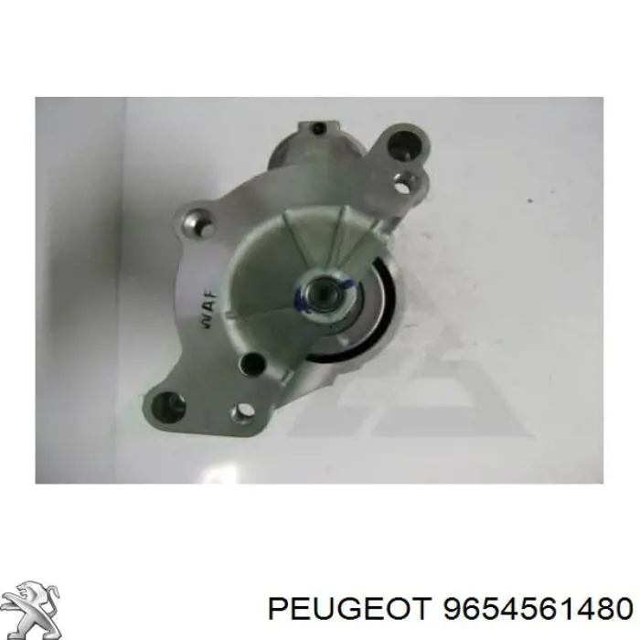 9654561480 Peugeot/Citroen motor de arranque