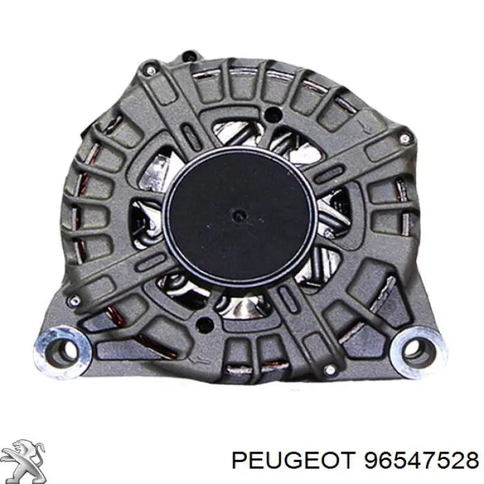 96547528 Peugeot/Citroen alternador