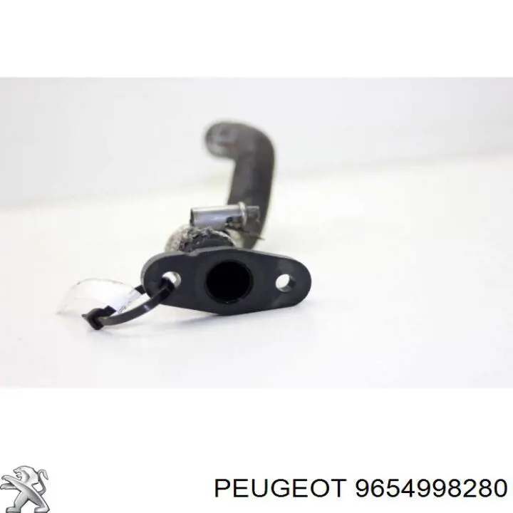 Comprar 9654998280 Peugeot/Citroen Tubo de drenaje de aceite de turbocompresor
