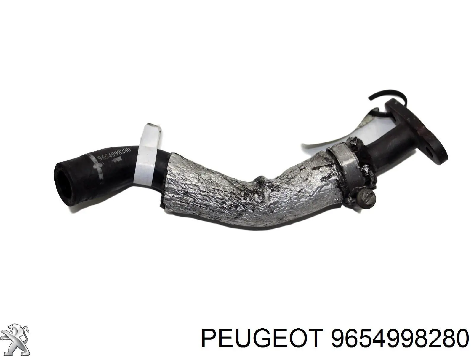 Tubo de drenaje de aceite de turbocompresor Peugeot/Citroen 9654998280 precio, desde 7,85 EUR