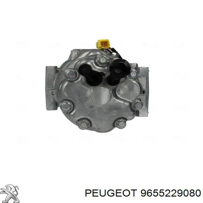 9655229080 Peugeot/Citroen compresor de aire acondicionado
