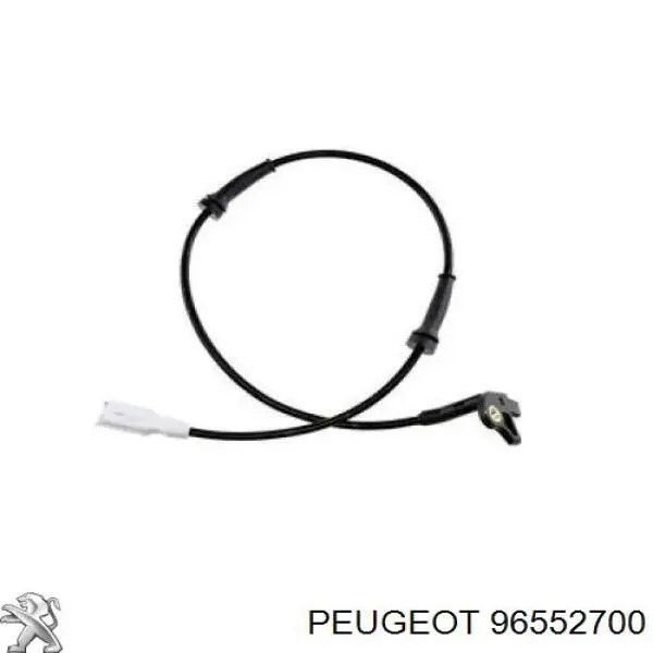 96552700 Peugeot/Citroen sensor abs delantero