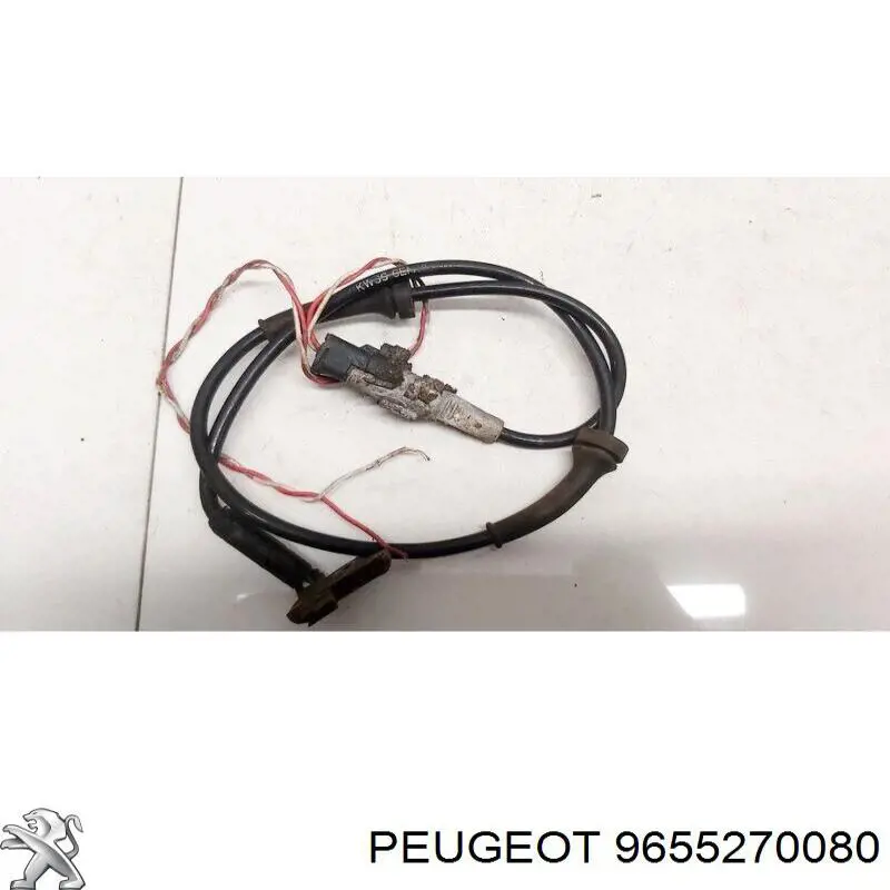 Sensor ABS 9655270080 Peugeot/Citroen