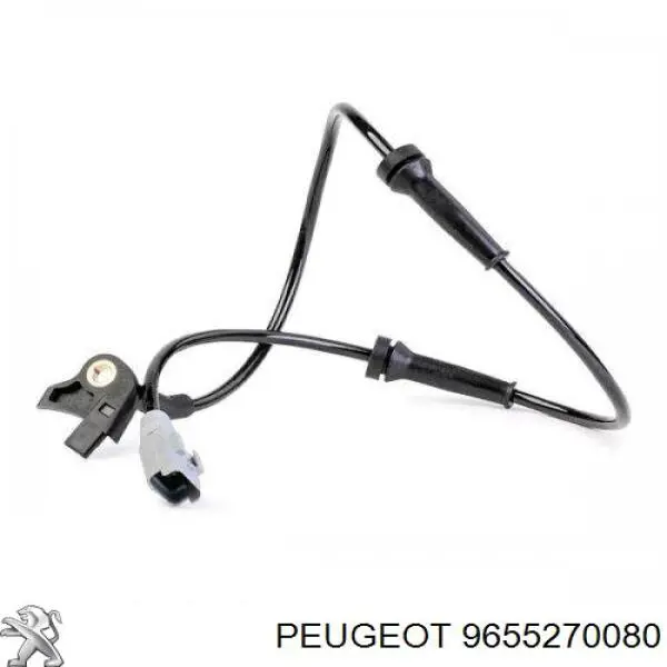 Sensor ABS de rueda delantera Peugeot/Citroen 9655270080 precio, desde 35,32 EUR