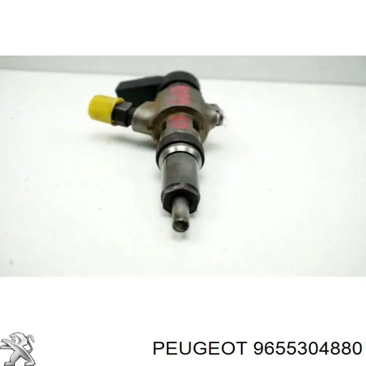 9655304880 Peugeot/Citroen inyector