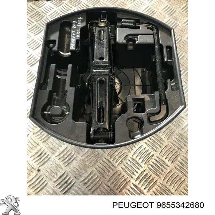 Comprar 9655342680 Peugeot/Citroen Caja de herramientas