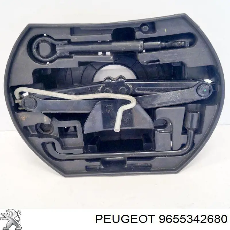 Caja de herramientas 9655342680 Peugeot/Citroen