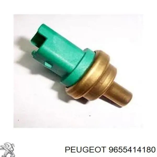 Sensor de temperatura del refrigerante Ford Fiesta JH, JD