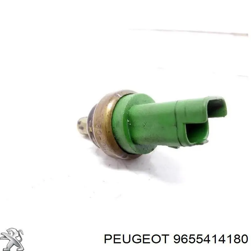 Sensor de temperatura del refrigerante Ford Fiesta JH, JD