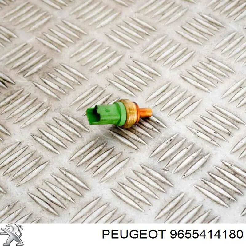 Sensor de temperatura del refrigerante Ford Fiesta JH, JD