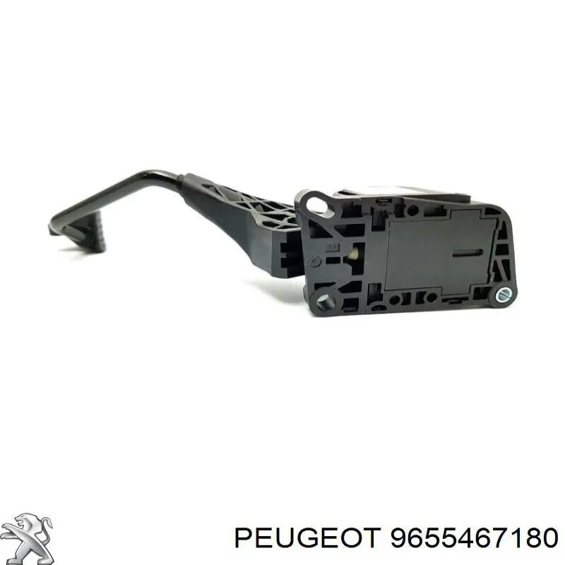 Potenciómetro pedal acelerador Peugeot/Citroen 9655467180 precio, desde 63,89 EUR