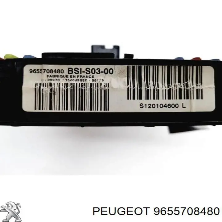  Peugeot/Citroen 9655708480 precio, desde 50,82 EUR