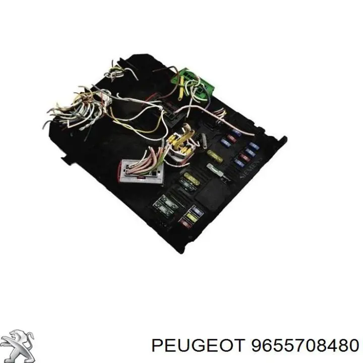  9655708480 Peugeot/Citroen